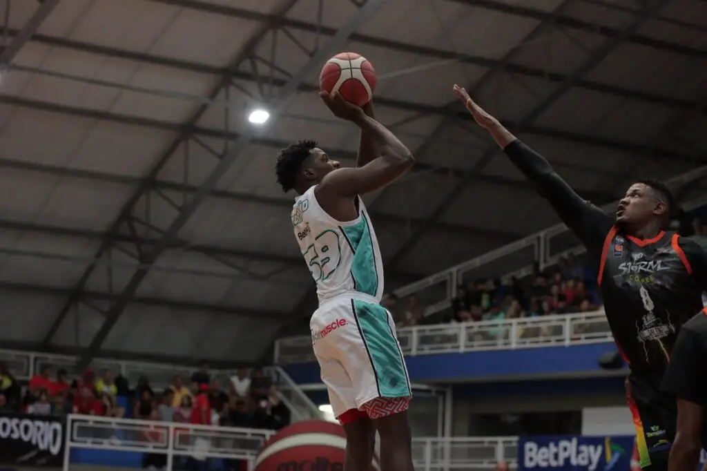 Disparo Toros del Valle en semifinal 2024 vs Caribbean Storm — el escudo regresa a la cancha