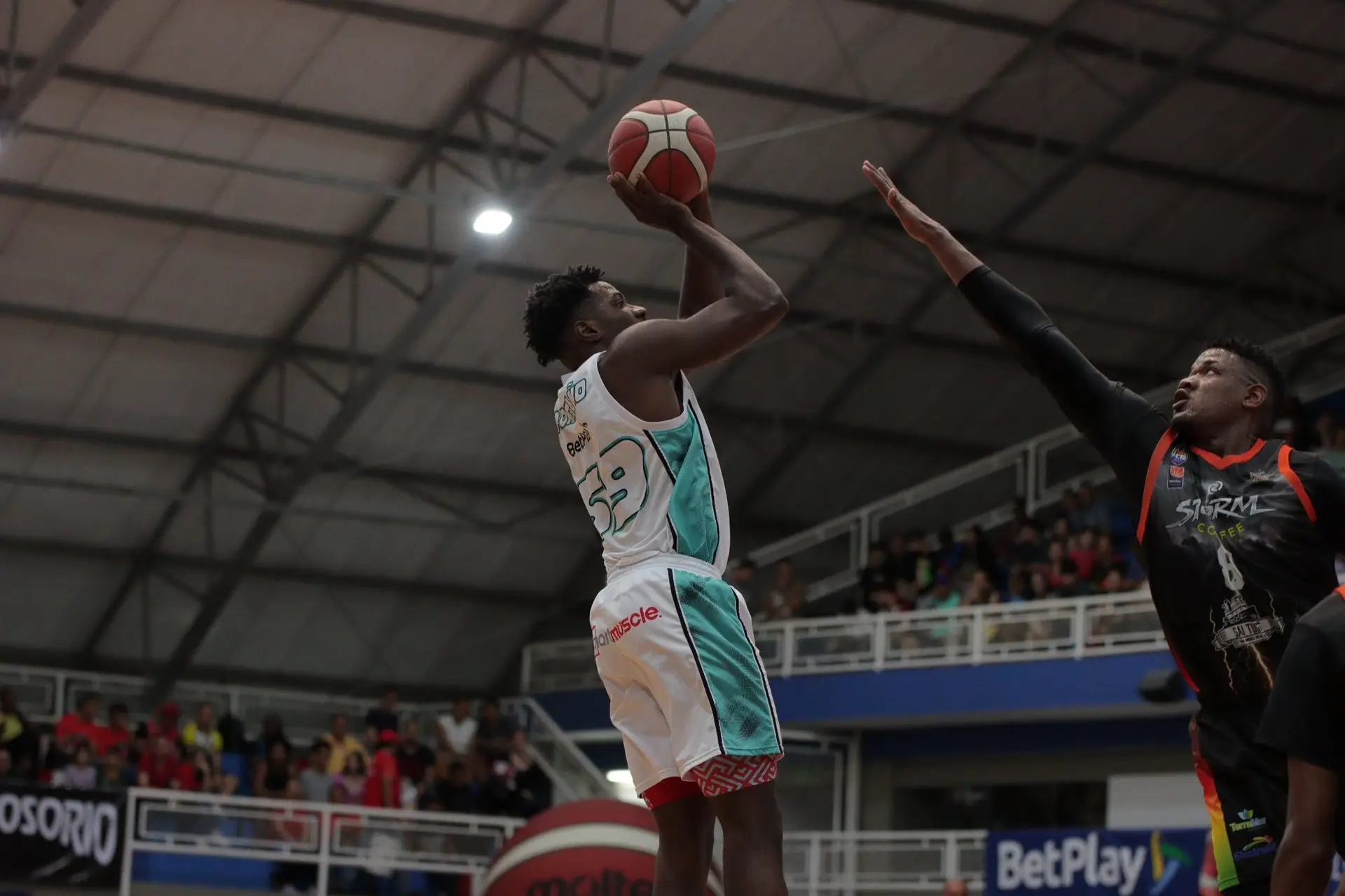 Disparo Toros del Valle en semifinal 2024 vs Caribbean Storm — el escudo regresa a la cancha
