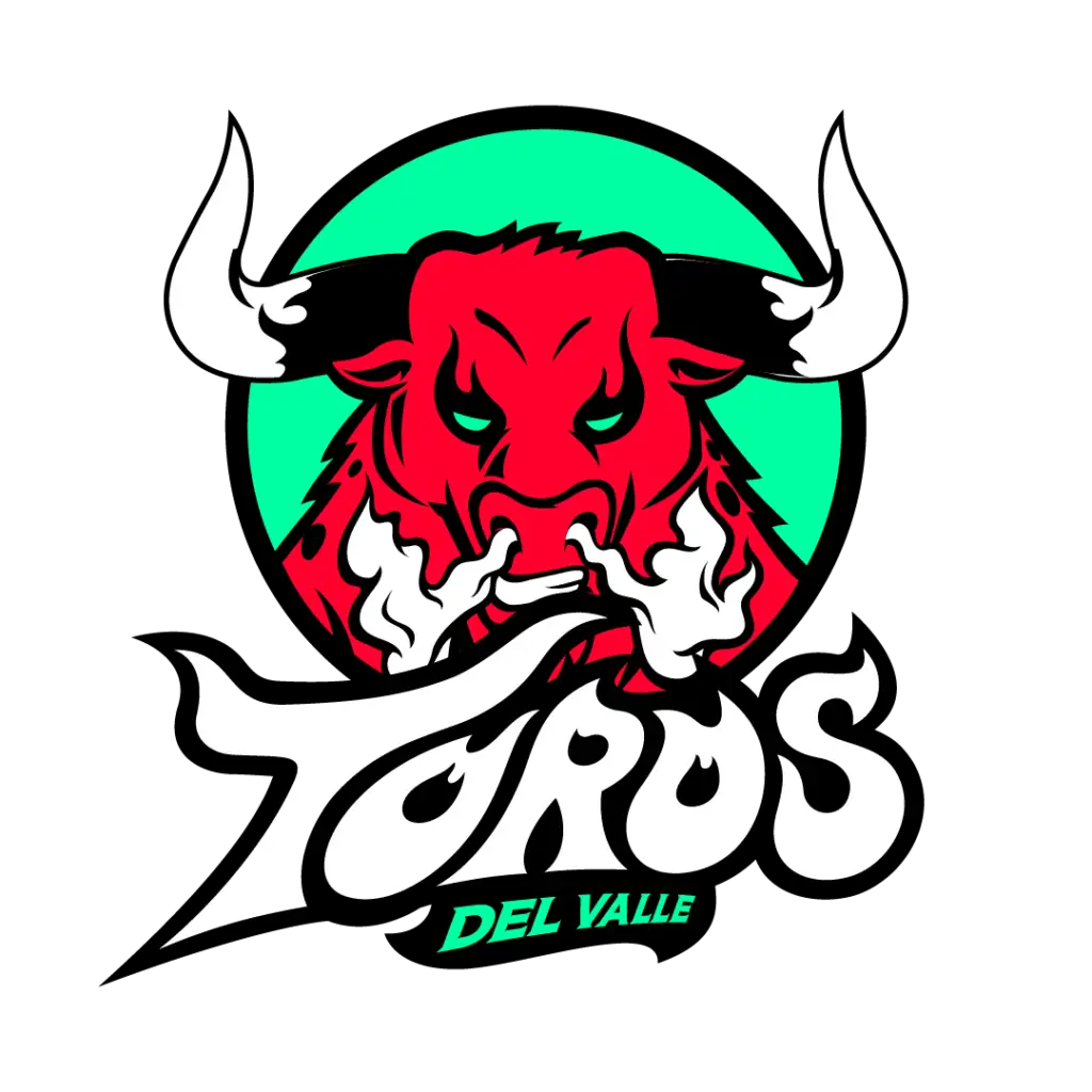 Ícono del equipo de baloncesto Toros del Valle