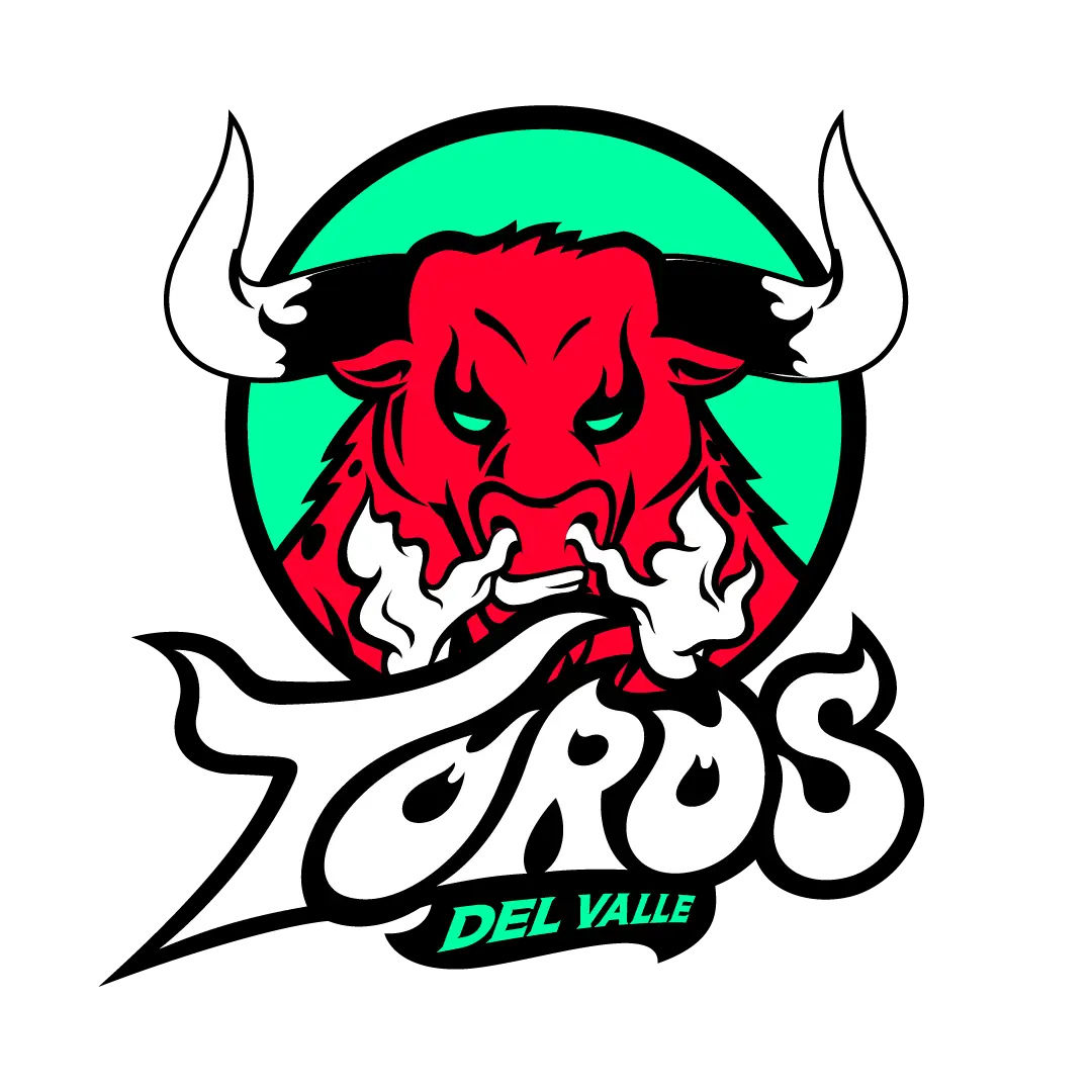 Ícono del equipo de baloncesto Toros del Valle