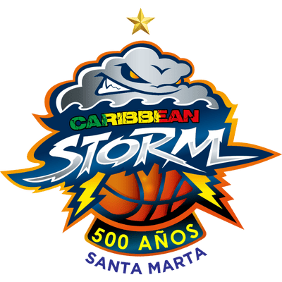 Escudo del equipo Caribbean Storm Islands