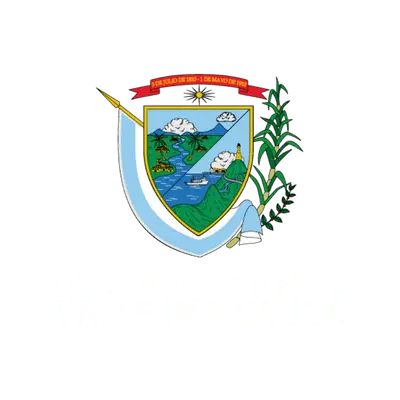 Logo oficial de la Gobernación del Valle del Cauca