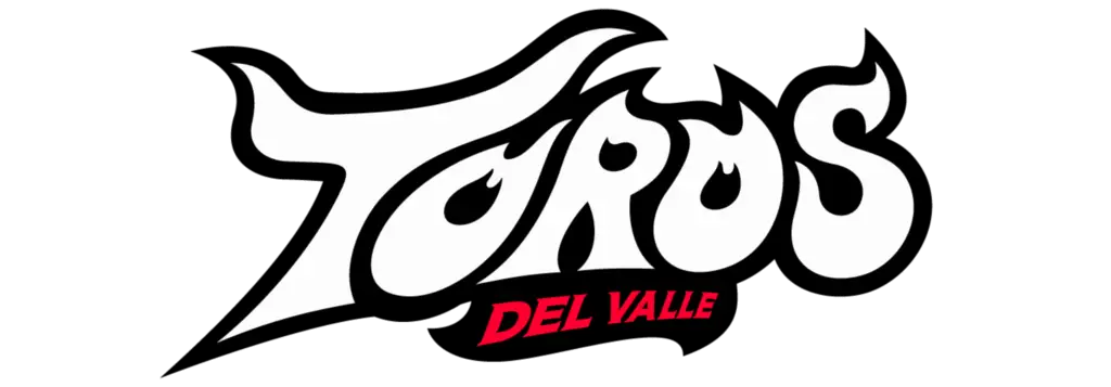 Versión alternativa del logo de Toros del Valle