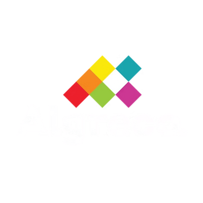 Logo de Algreco, patrocinador oficial de Toros del Valle en la Liga de Baloncesto Profesional 2025