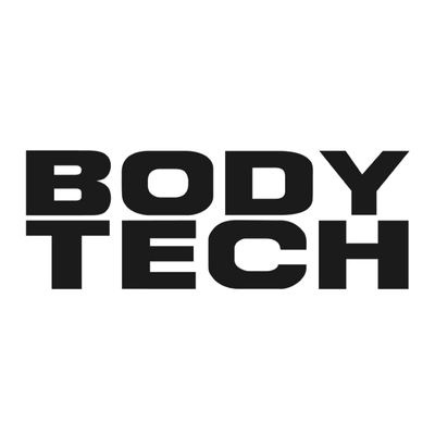Logo de Bodytech, centro oficial de entrenamiento y salud de Toros del Valle en la Liga de Baloncesto Profesional 2025