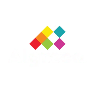 Logo de Algreco, patrocinador oficial de Toros del Valle
