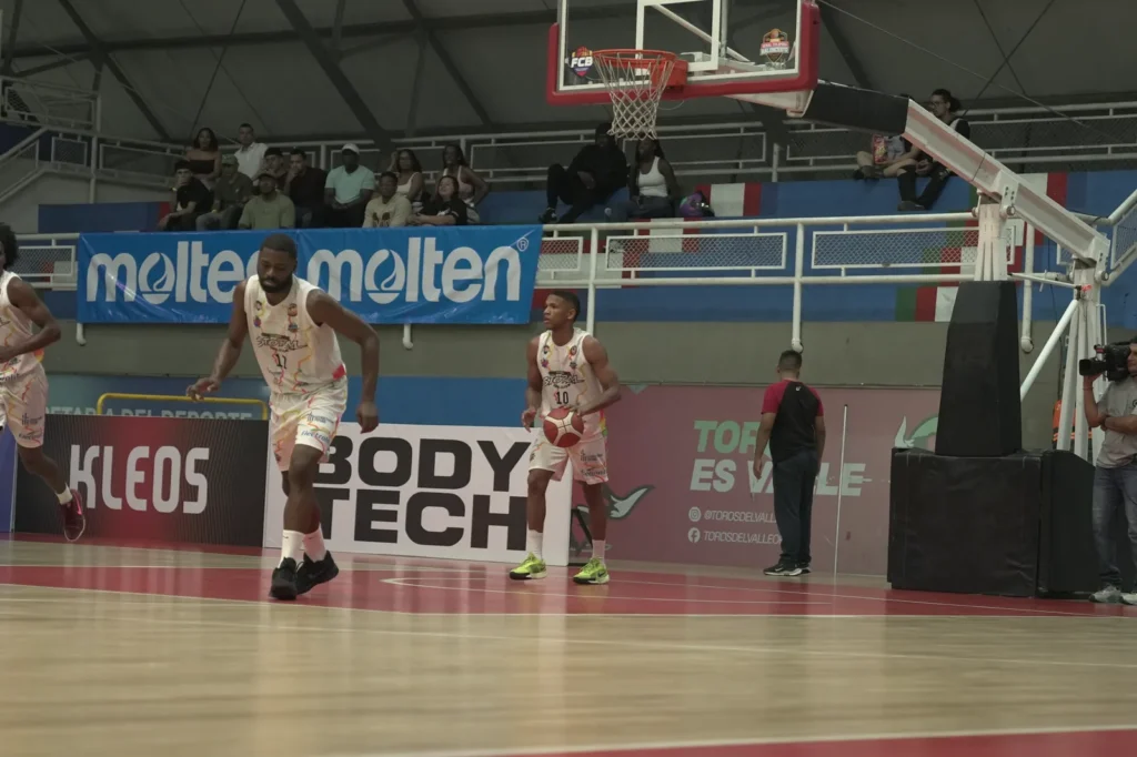 Toros del Valle vs Caribbean Storm — Liga Señal Colombia 2026-1