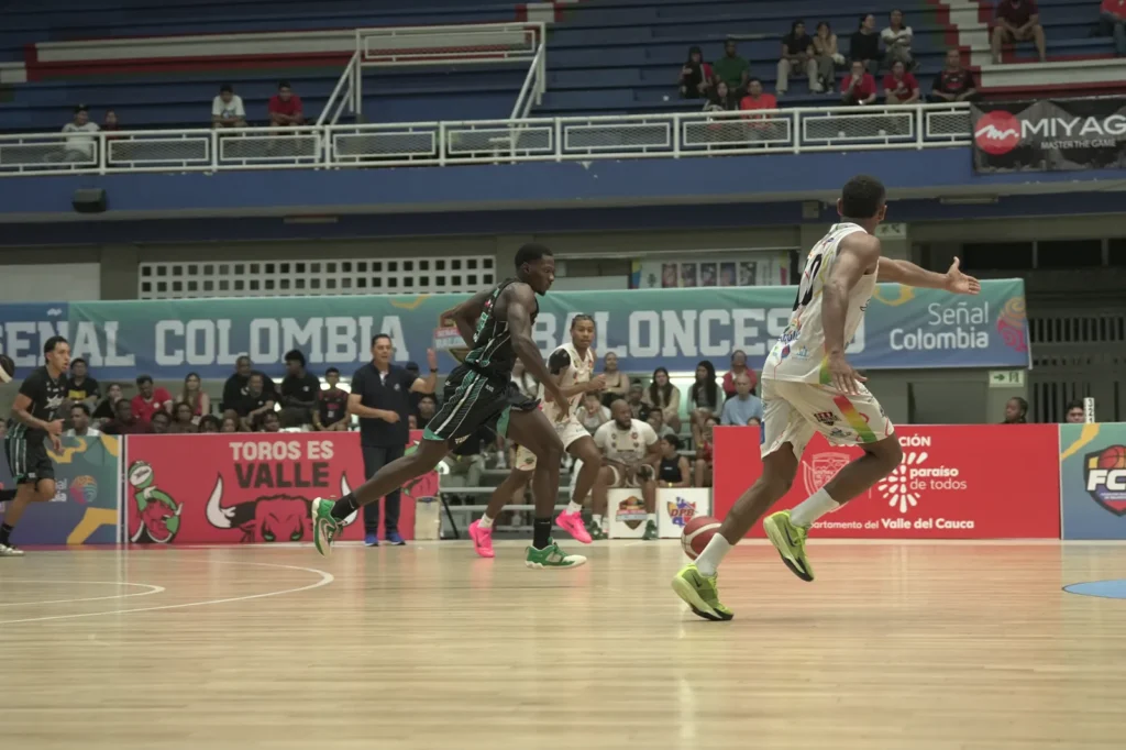 Toros del Valle vs Caribbean Storm — Liga Señal Colombia 2026-1