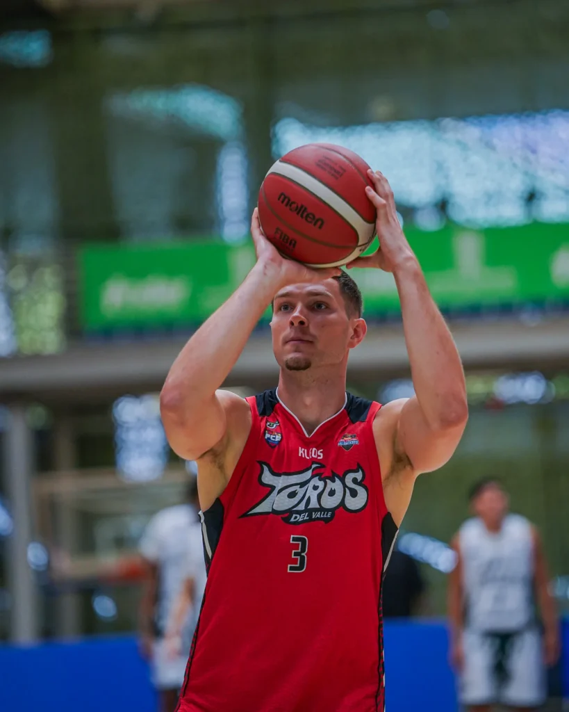 Paisas Basketball vs Toros del Valle — Liga Señal Colombia 2026-1
