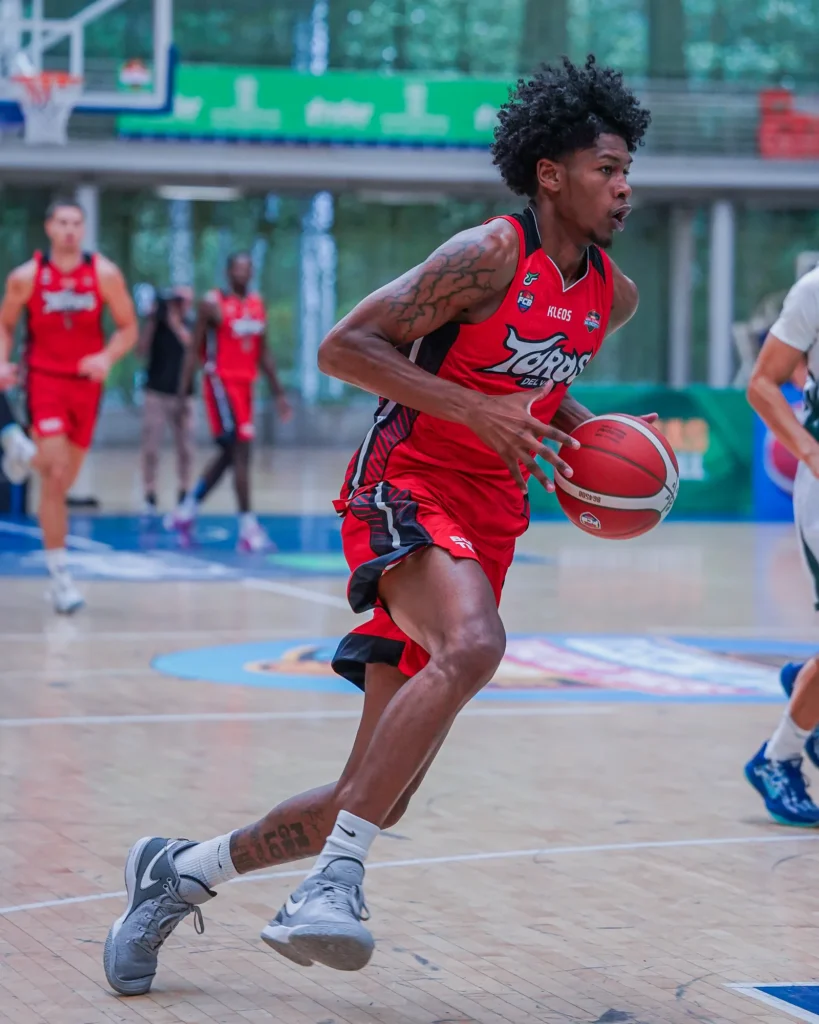 Paisas Basketball vs Toros del Valle — Liga Señal Colombia 2026-1