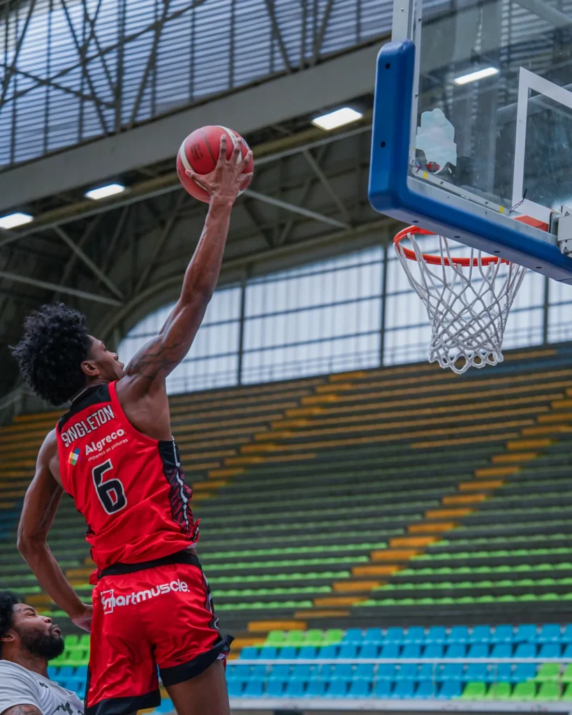 Paisas Basketball vs Toros del Valle — Liga Señal Colombia 2026-1