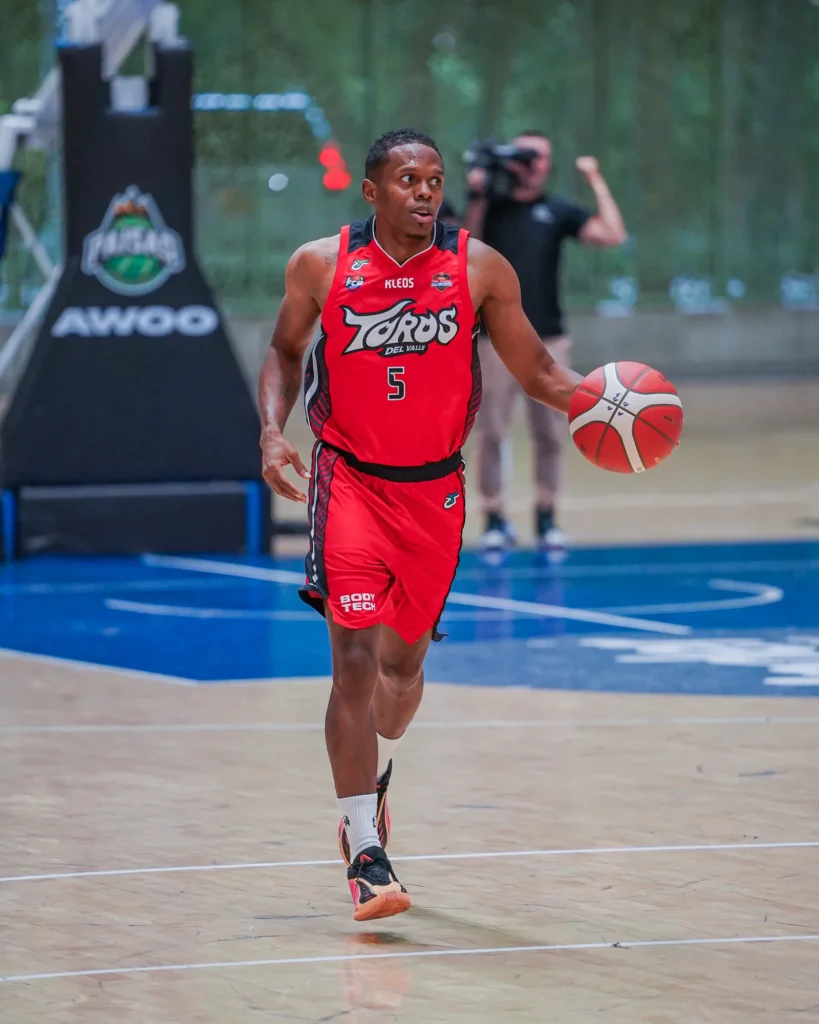 Paisas Basketball vs Toros del Valle — Liga Señal Colombia 2026-1