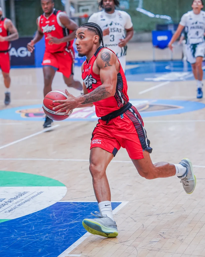 Paisas Basketball vs Toros del Valle — Liga Señal Colombia 2026-1