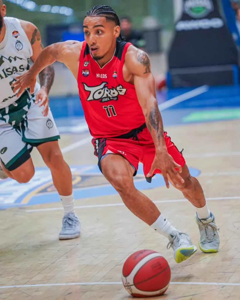 Paisas Basketball vs Toros del Valle — Liga Señal Colombia 2026-1