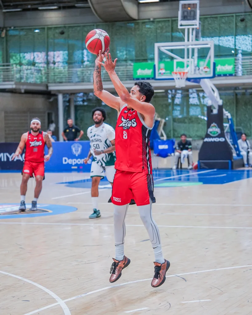 Paisas Basketball vs Toros del Valle — Liga Señal Colombia 2026-1