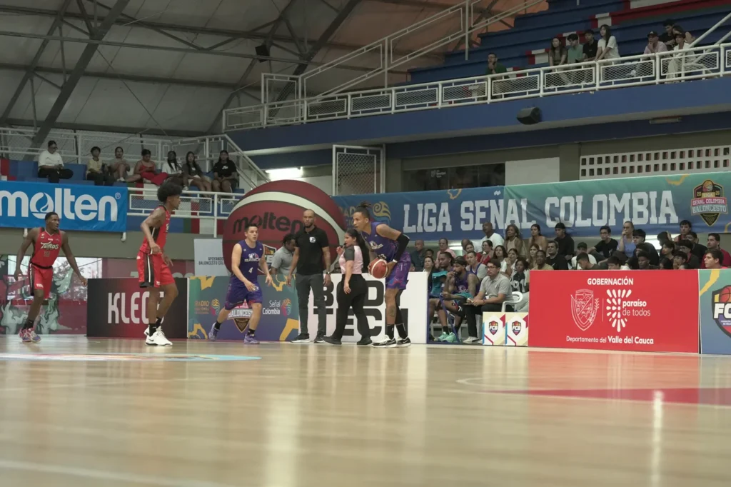 Toros del Valle vs Sabios de Manizales — Liga Señal Colombia 2026-1