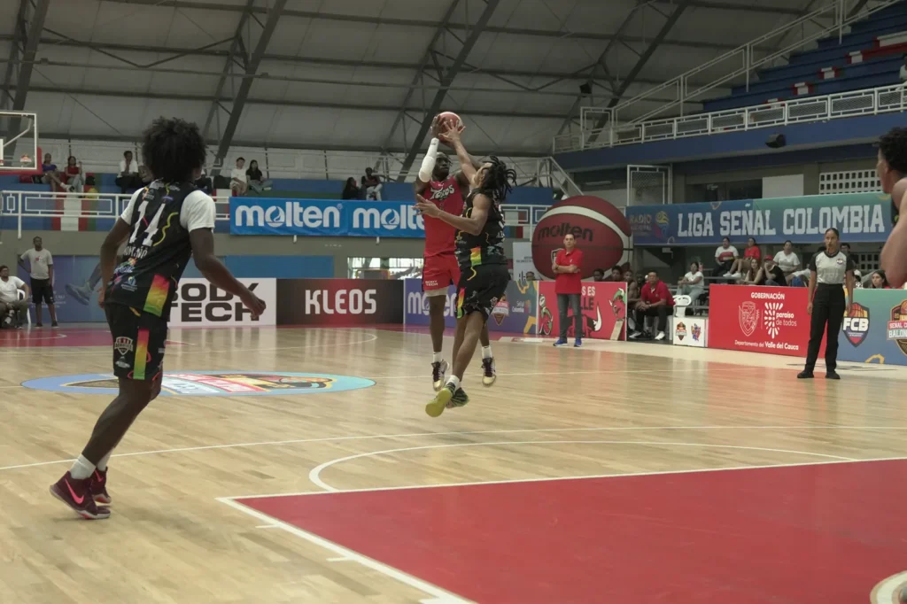 Toros del Valle vs Caribbean Storm — Liga Señal Colombia 2026-1