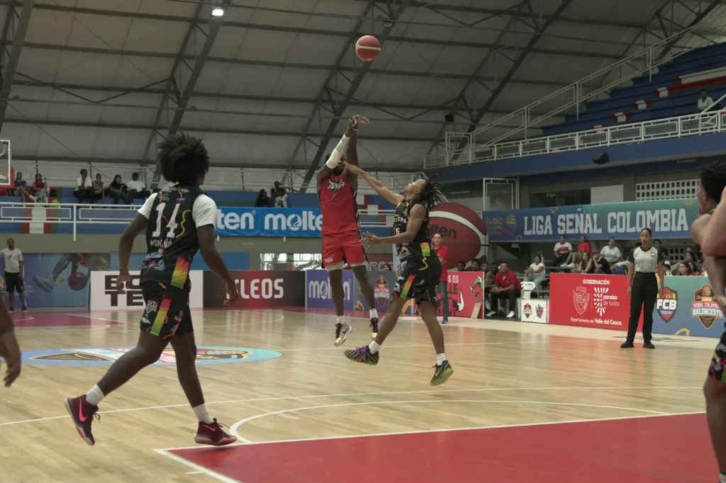 Toros del Valle vs Caribbean Storm — Liga Señal Colombia 2026-1
