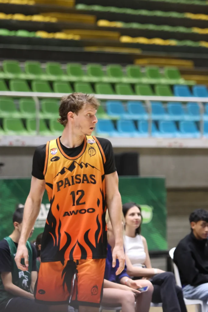 Paisas Basketball vs Toros del Valle — Liga Señal Colombia 2026-1