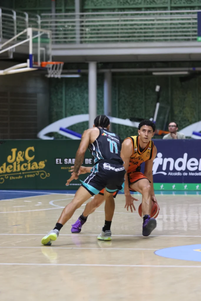 Paisas Basketball vs Toros del Valle — Liga Señal Colombia 2026-1