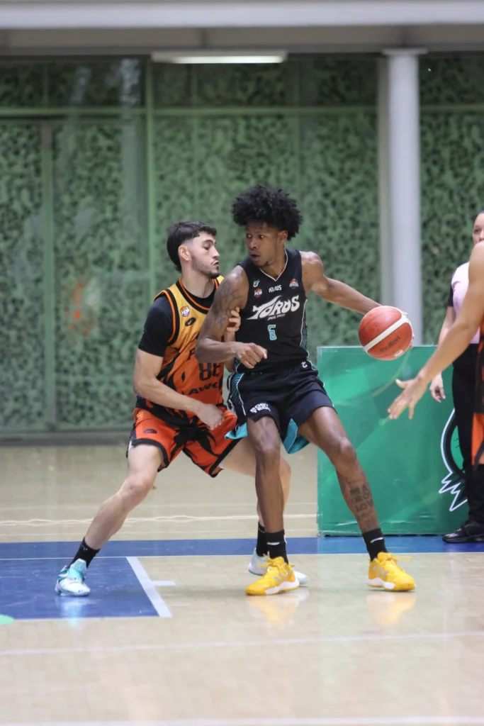 Paisas Basketball vs Toros del Valle — Liga Señal Colombia 2026-1