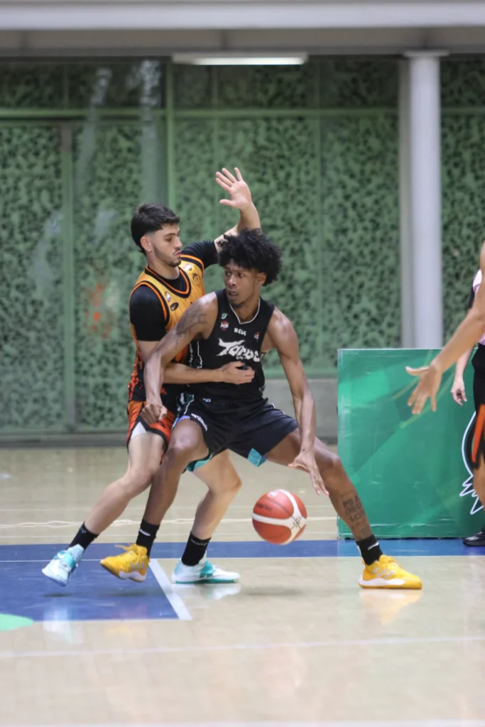 Paisas Basketball vs Toros del Valle — Liga Señal Colombia 2026-1