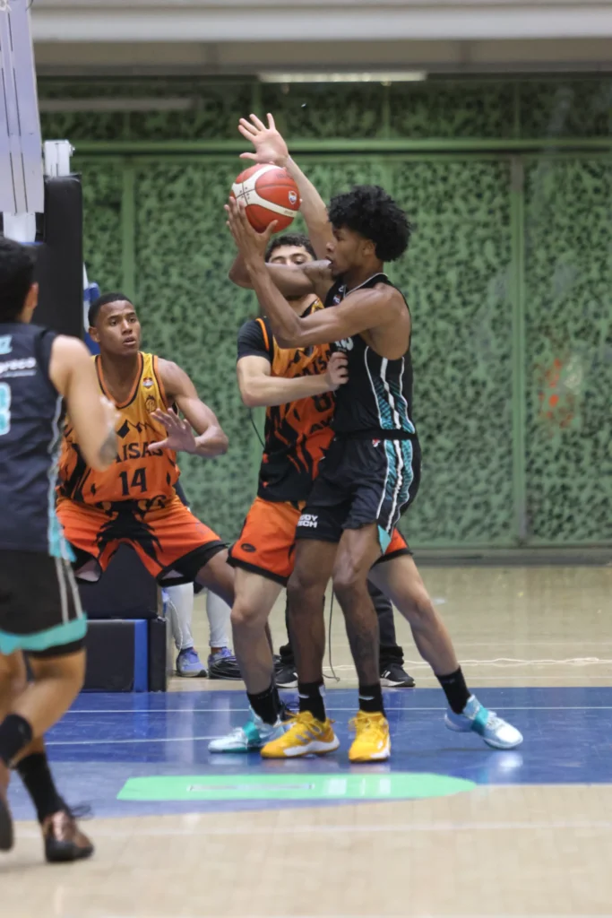 Paisas Basketball vs Toros del Valle — Liga Señal Colombia 2026-1