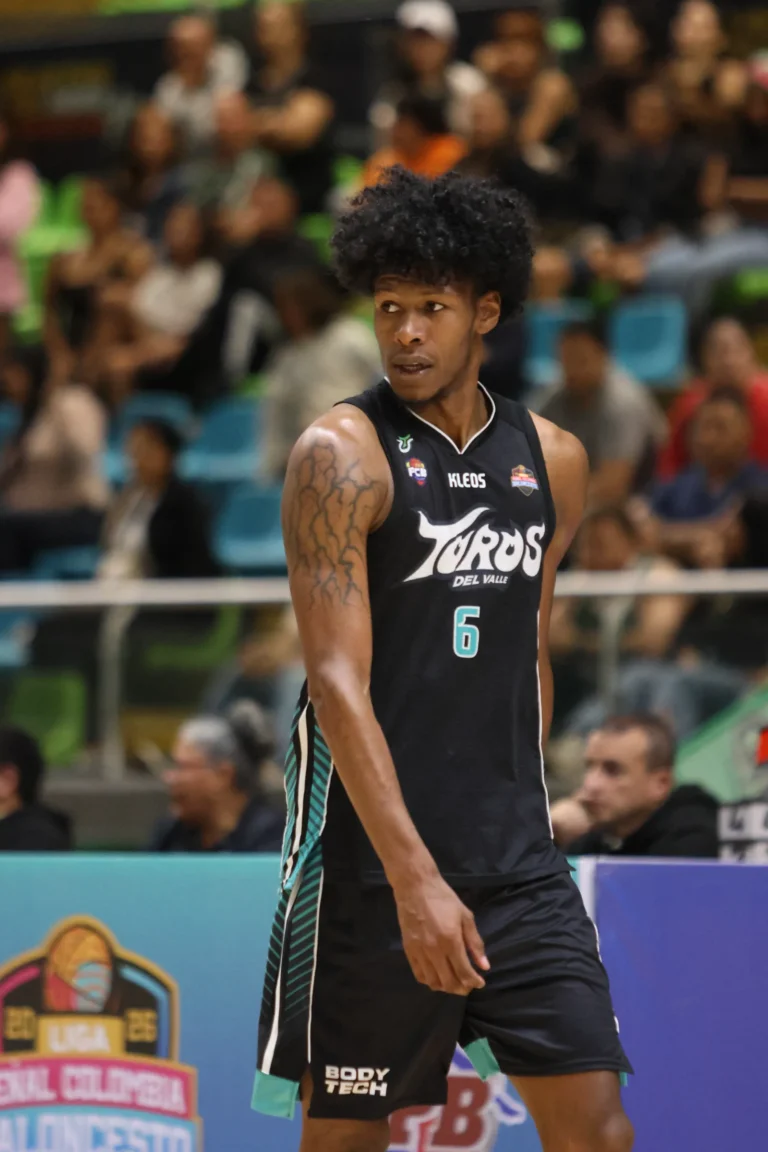 Paisas Basketball vs Toros del Valle: Liga Señal Colombia 2026-1