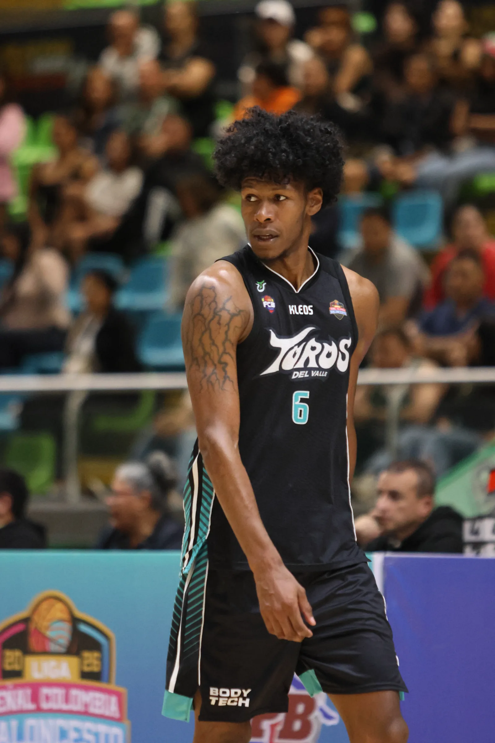 Paisas Basketball vs Toros del Valle — Liga Señal Colombia 2026-1