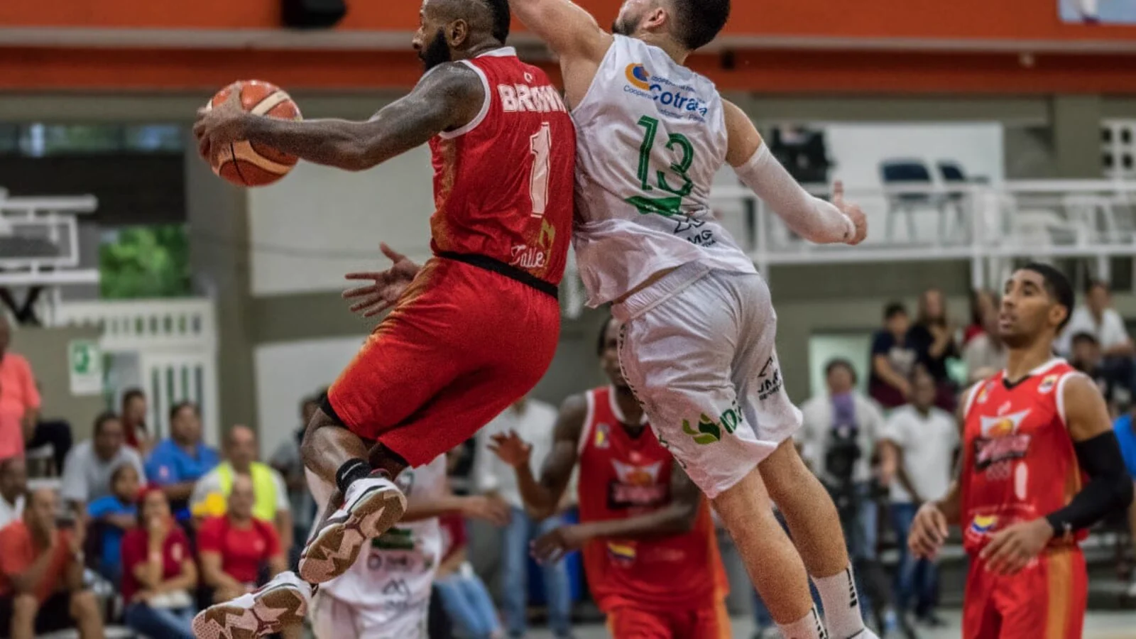 Fastbreak del Valle — el primer equipo profesional de baloncesto del Valle del Cauca