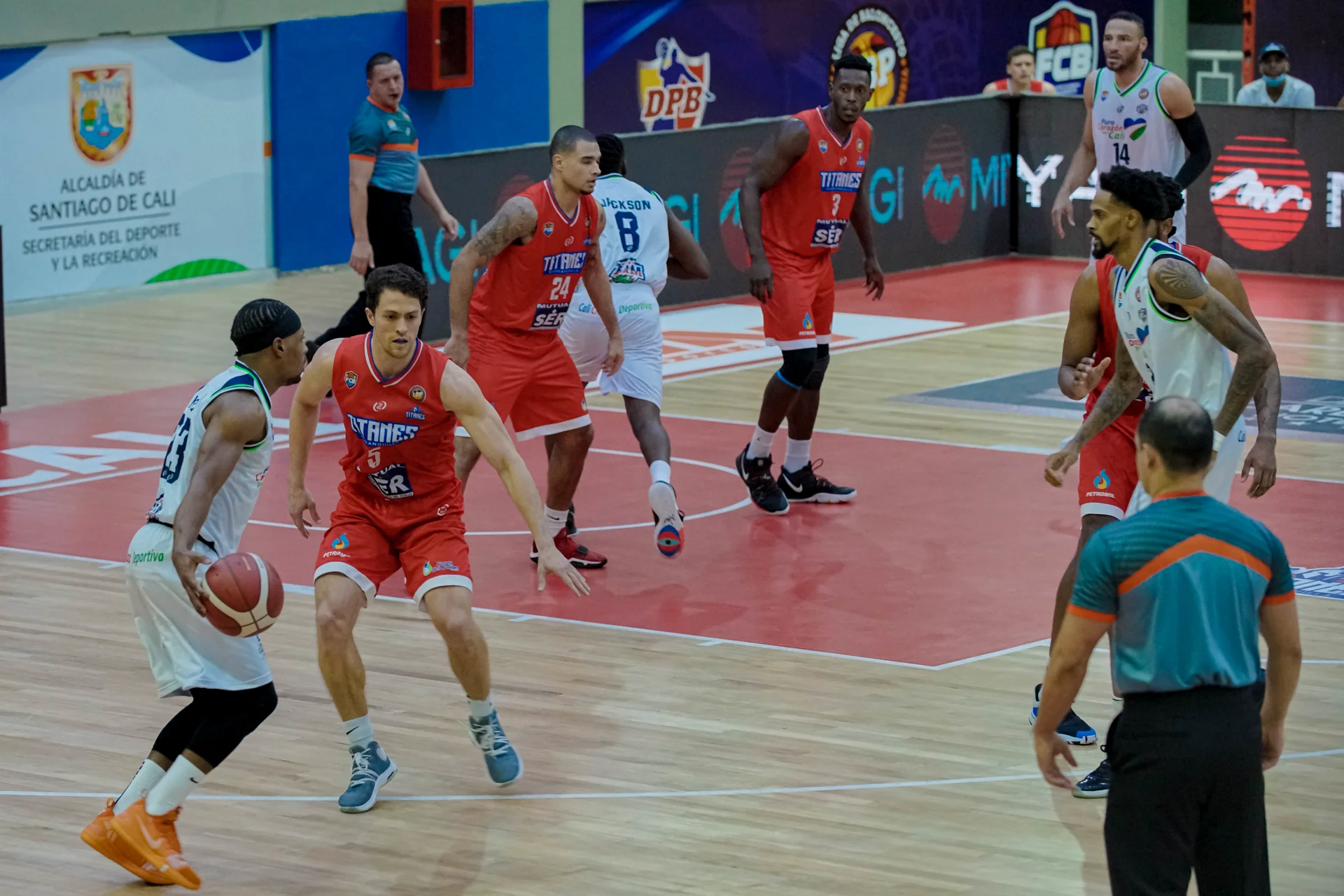 Gran Final Team Cali vs Titanes en la burbuja LBP 2020 — el cuarto subcampeonato consecutivo
