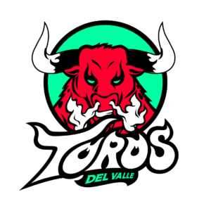 Escudo oficial de Toros del Valle, equipo de la Liga Señal Colombia de Baloncesto