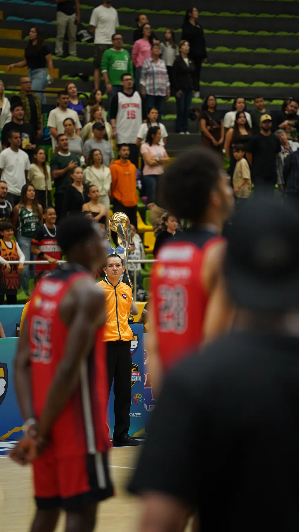 El equipo de Toros del Valle formado en la premiación del campeonato 2026-1