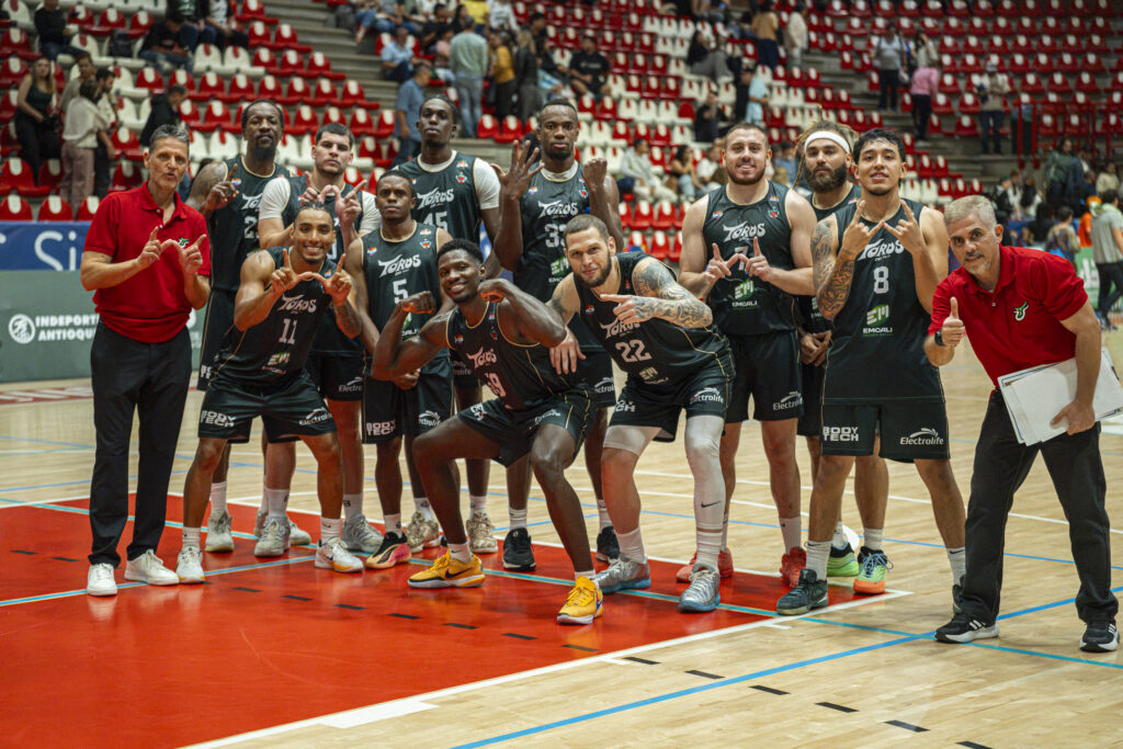Balance de Toros del Valle tras seis jornadas en la Liga